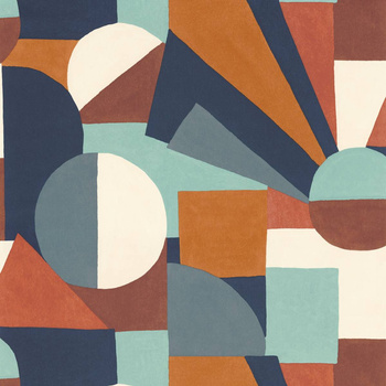 76010916 - tapeta Sonia Mouvements Casamance