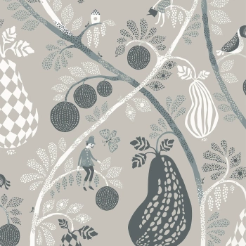 1470 - tapeta Fruit Garden Wallpaper Collection Littlephant