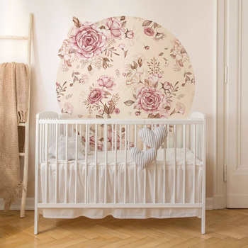 Koło Milla - Fototapeta WallArt