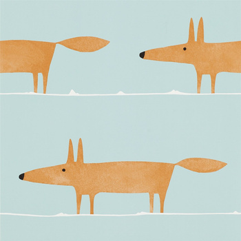 Mr Fox Auburn 110849 Spirit and Soul Scion