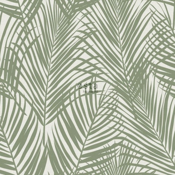 151-139006 - tapeta Palm Leaves Jungle Fever Esta Home