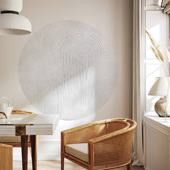 Koło Arches - Fototapeta WallArt