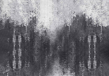 9600301 - panel Gustave Silver Random Metallics Coordonne