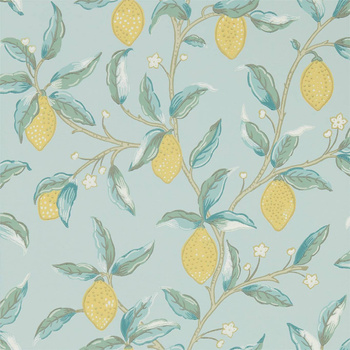 216674 – tapeta Lemon Tree Archive Wallpapers V Morris & Co