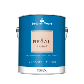 Regal Select Eggshell - farba ścienna Benjamin Moore