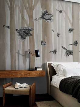 Tapeta London Art 19050 eternal sunday elena borghi