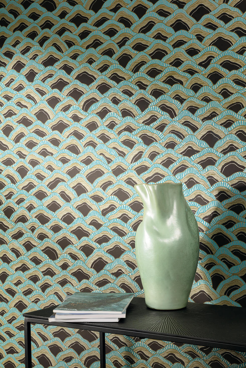 RHA303- tapeta Munro Rhapsody Khroma – Khroma – zdjęcie produktu