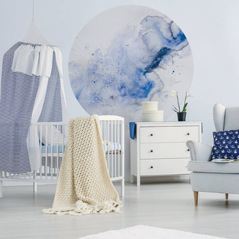 Koło Morpheus - Fototapeta WallArt