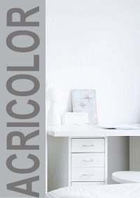 Acricolor - Akrylowy grunt do wnętrz i elewacji Novacolor