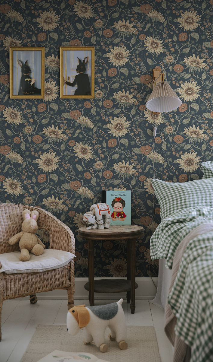 S10480-tapeta Solveig Ett Hem, Oland Sandberg – Sandberg – zdjęcie produktu