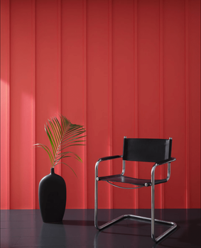 2003-10 Million Dollar Red Benjamin Moore