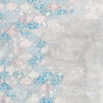 71271-2 – fototapeta  Sevilla-Blue Surfaces Tecnografica