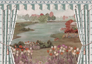 9300071 - panel Folies Dreams Maximalism Coordonne