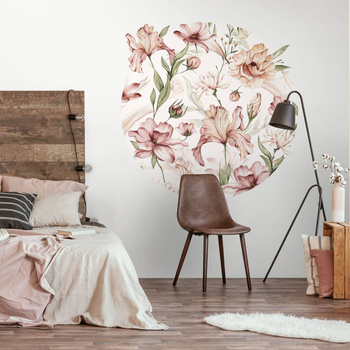 Koło Celine - Fototapeta WallArt