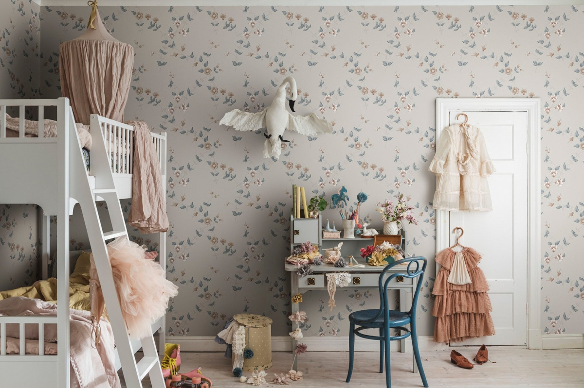 834-36 - tapeta Maria Lofstad Sandberg – Sandberg – zdjęcie produktu