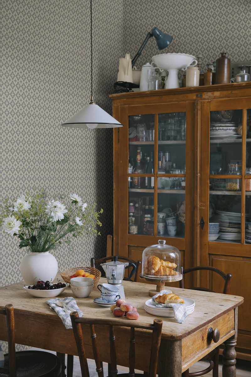 S10456-tapeta Edvin Ett Hem, Oland Sandberg – Sandberg – zdjęcie produktu