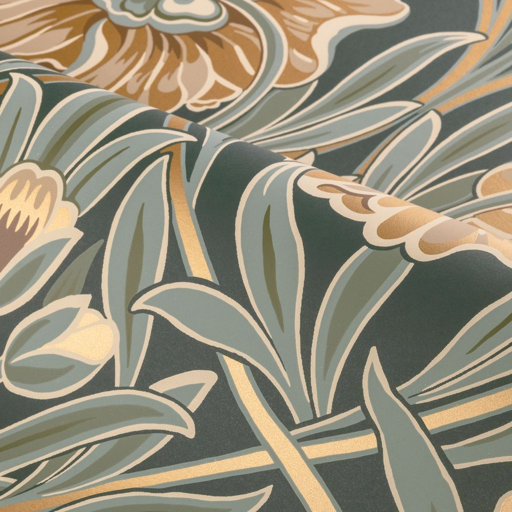 70370304 - Tapeta Isadora Casamance – Casamance – zdjęcie produktu