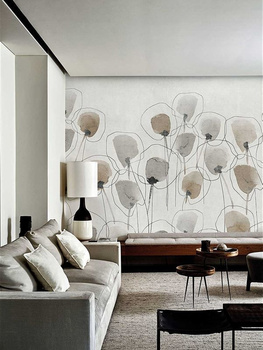 Tapeta London Art 19061 inside my head nicola bottegal