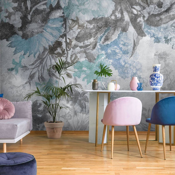 Anemone - tapeta Wallart