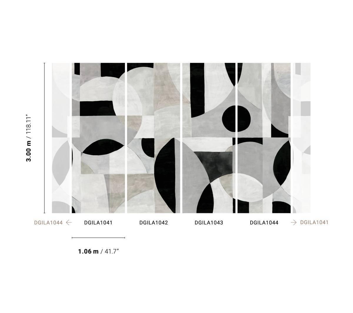 Patina Caviar - tapeta Aquila Khroma – Khroma – zdjęcie produktu