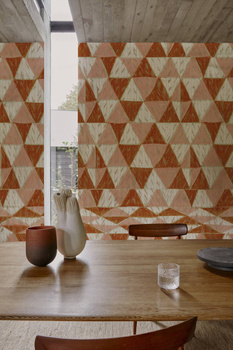 WDAF2301 - fototapeta African Canvas Contemporary 2023 Wall&Deco