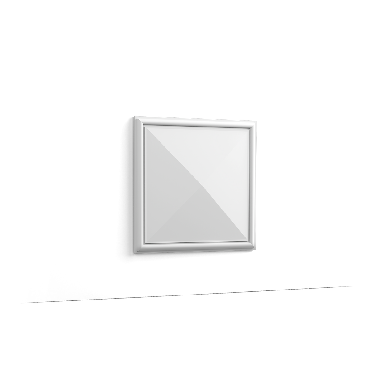 Panel dekoracyjny 3D Orac Decor W123 AUTOIRE w stonowanej kolorystyce do ścian w salonie lub biurze
