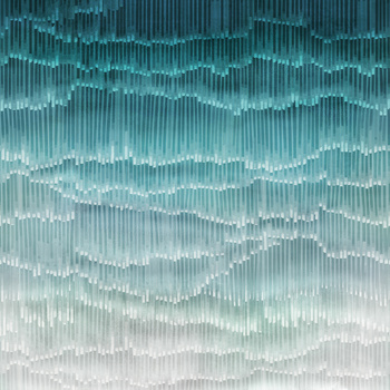 Tapeta Inkiostro Bianco FLUVIA INKENFU2201