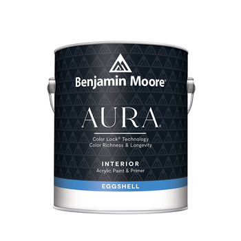 Aura Eggshell  - Farba ścienna Benjamin Moore