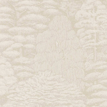 215717 - tapeta Woodland Toile Arboretum Sanderson