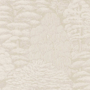 215717 - tapeta Woodland Toile Arboretum Sanderson