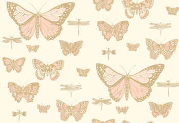 103/15066 Butterflies & Dragonflies Tapeta Cole and Son Whimsical