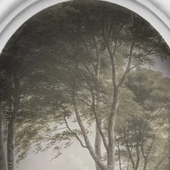 R16301 – fototapeta Forest Vaults Rebel Walls