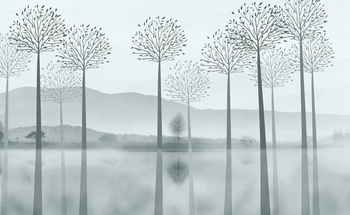 255_003 – fototapeta Frozen Taplab