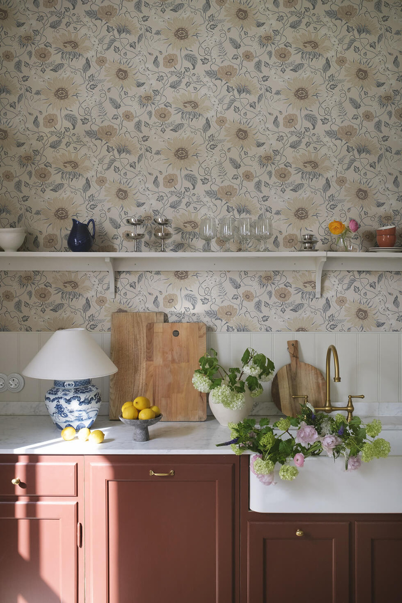 S10556-tapeta Solveig Ett Hem, Oland Sandberg – Sandberg – zdjęcie produktu