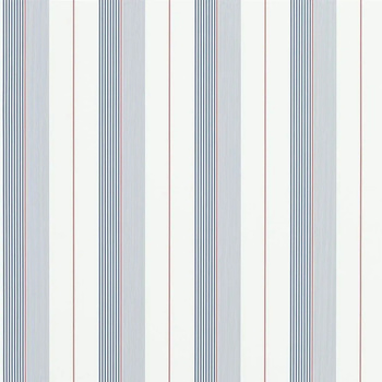 PRL020/06 - tapeta Aiden Stripe Signature Stripe Library Ralph Lauren