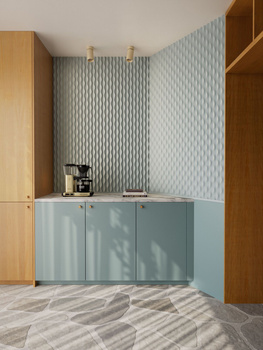 W219 ZEA panel ścienny 3D Orac Decor