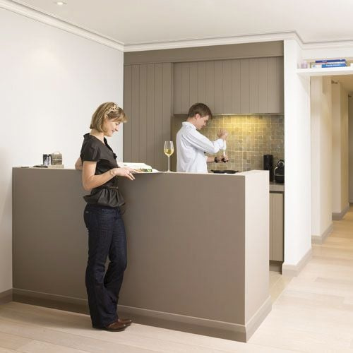 SX125 - Listwa przypodłogowa, sztukateria Orac Decor – Orac Decor – aranżacja wnętrza