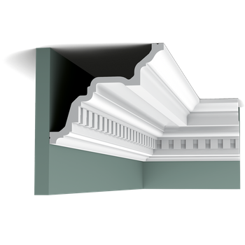 C422 - Listwa sufitowa z ornamentacją Orac