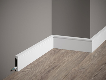 MD028P listwa przypodłogowa lakierowana Mardom Decor