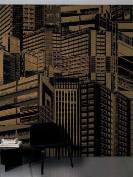 Tapeta London Art 19010 utopia jon iubler