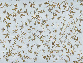 69571-5 – fototapeta  Marco Fontana Ottone Garden Tecnografica