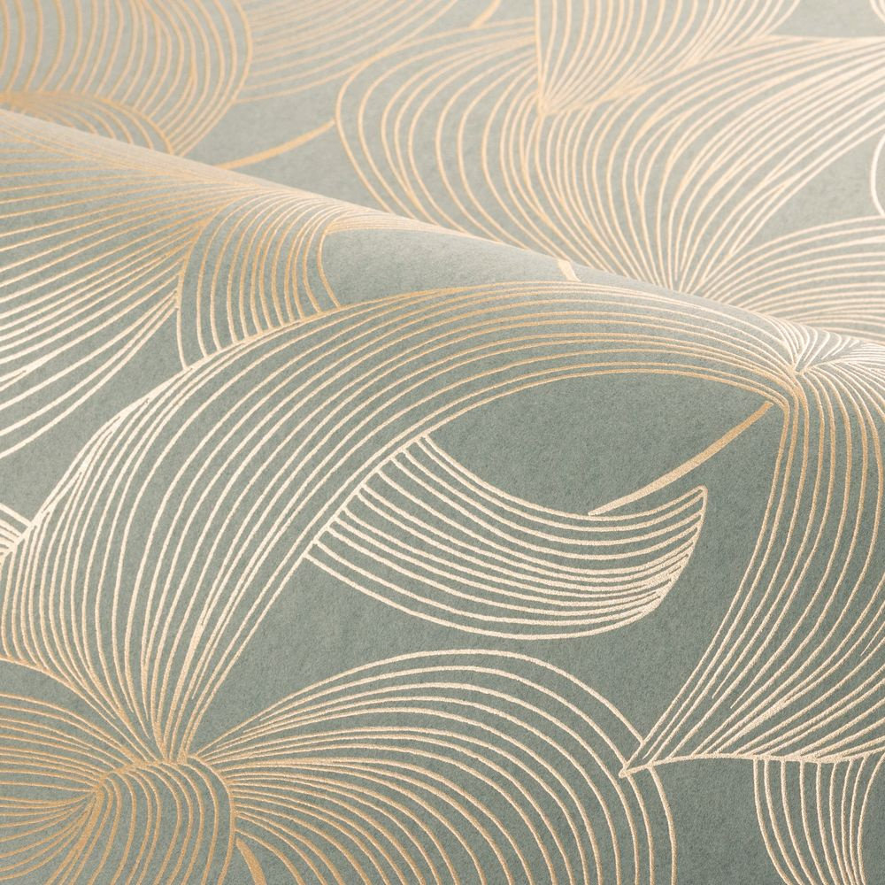 70681630 - Tapeta Leontine Isadora Casamance – Casamance – zdjęcie produktu