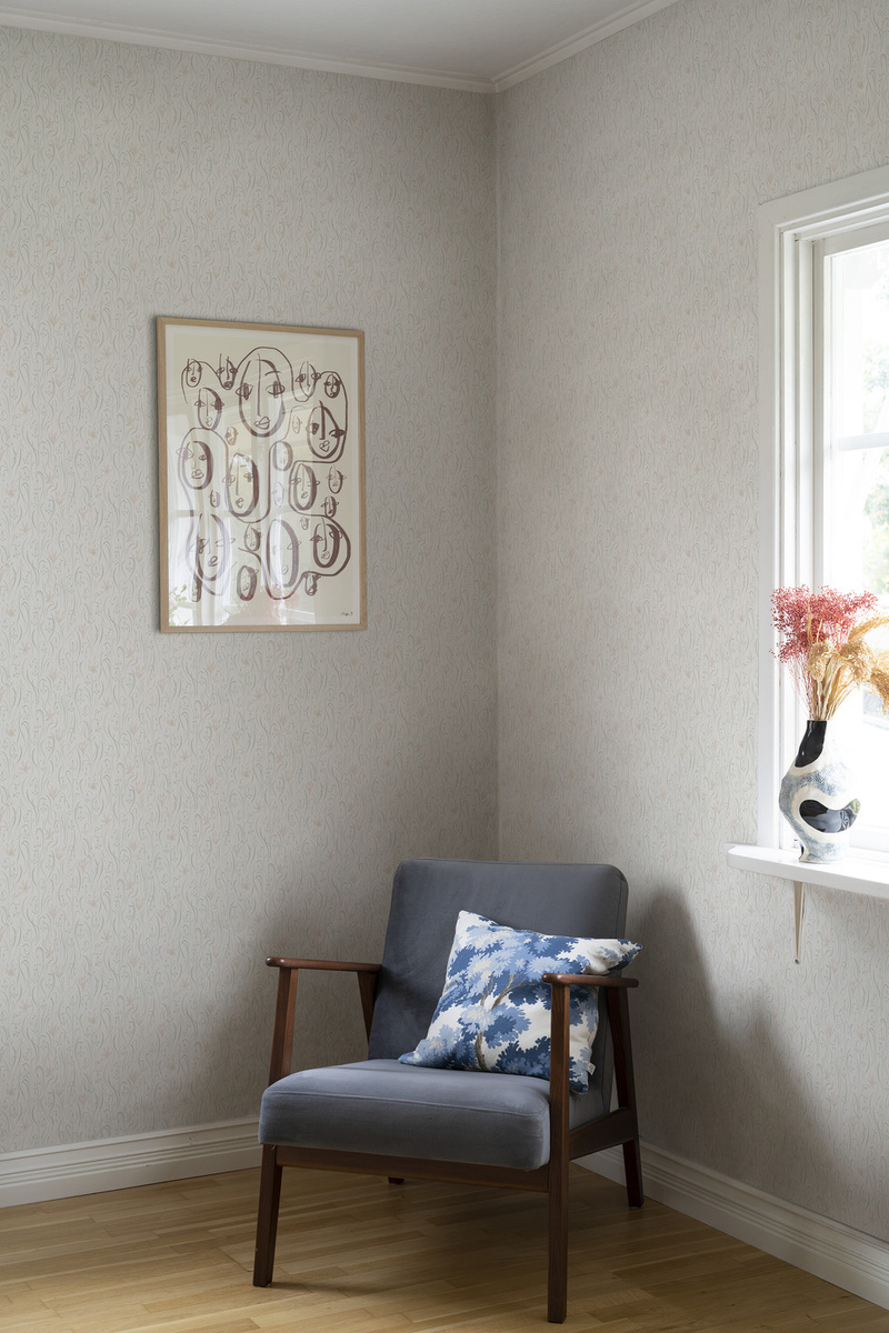 S10157-tapeta Signe Huset i Solen Sandberg – Sandberg – zdjęcie produktu