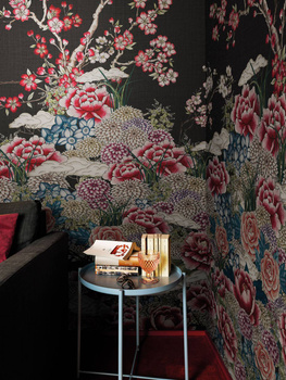 ZORI KMN01 C - fototapeta Zori LondonArt