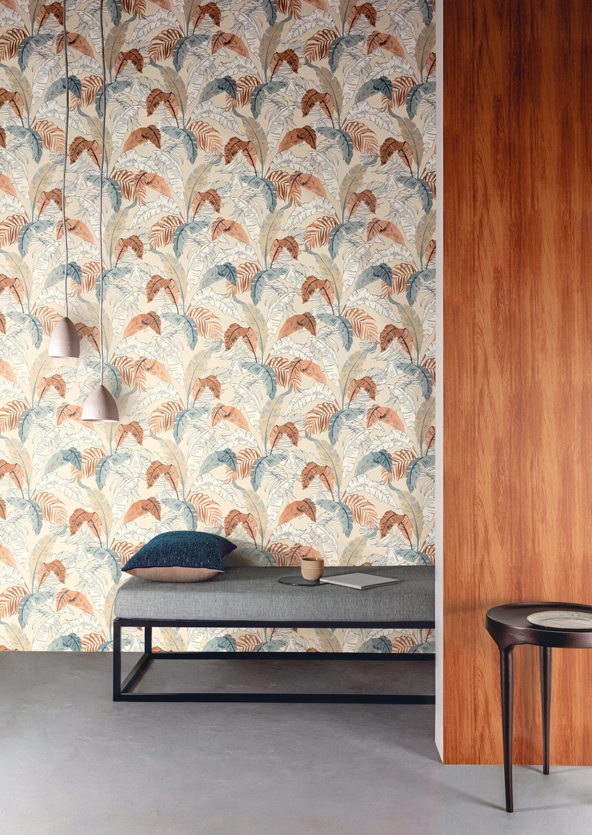 LOT005 – tapeta Botanic Lotus Zoom Khroma – Khroma – zdjęcie produktu