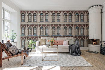 R15951 Cumulus Hotel - Fototapeta RebelWalls