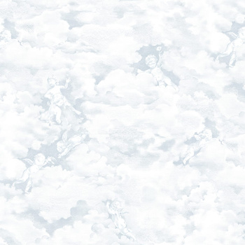 R15432 – fototapeta Chubby Cherubs, Blue Rebel Walls