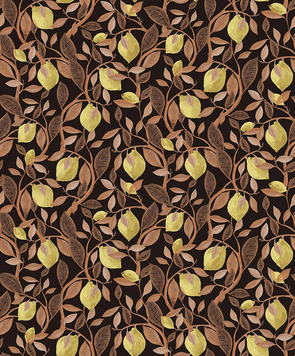 Limone Copper - tapeta Aquila Khroma – Khroma – zdjęcie produktu