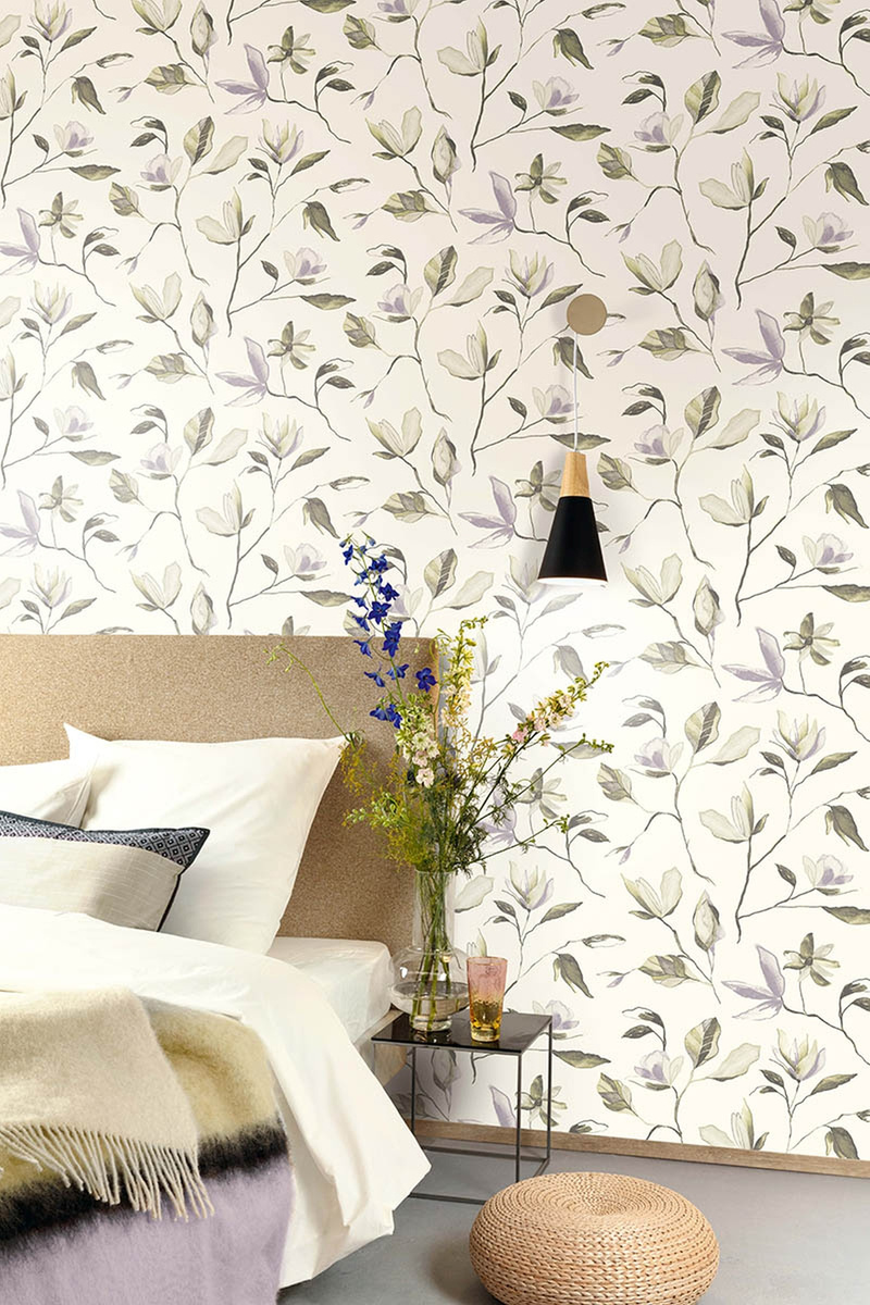 ZEN005 - tapeta Blooming ZEN Khroma – Khroma – zdjęcie produktu