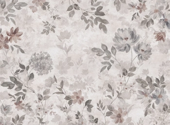 3594 – tapeta Florence Mural Cottage Garden Borastapeter